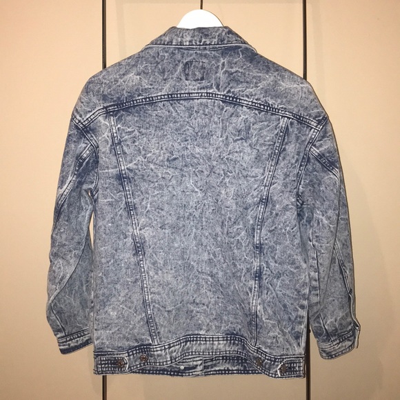 Jean jacket - Picture 4 of 6